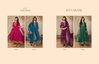 Label Khoj Banarasi Vichitra Anarkali Readymade Suits Wholesale Price In Surat